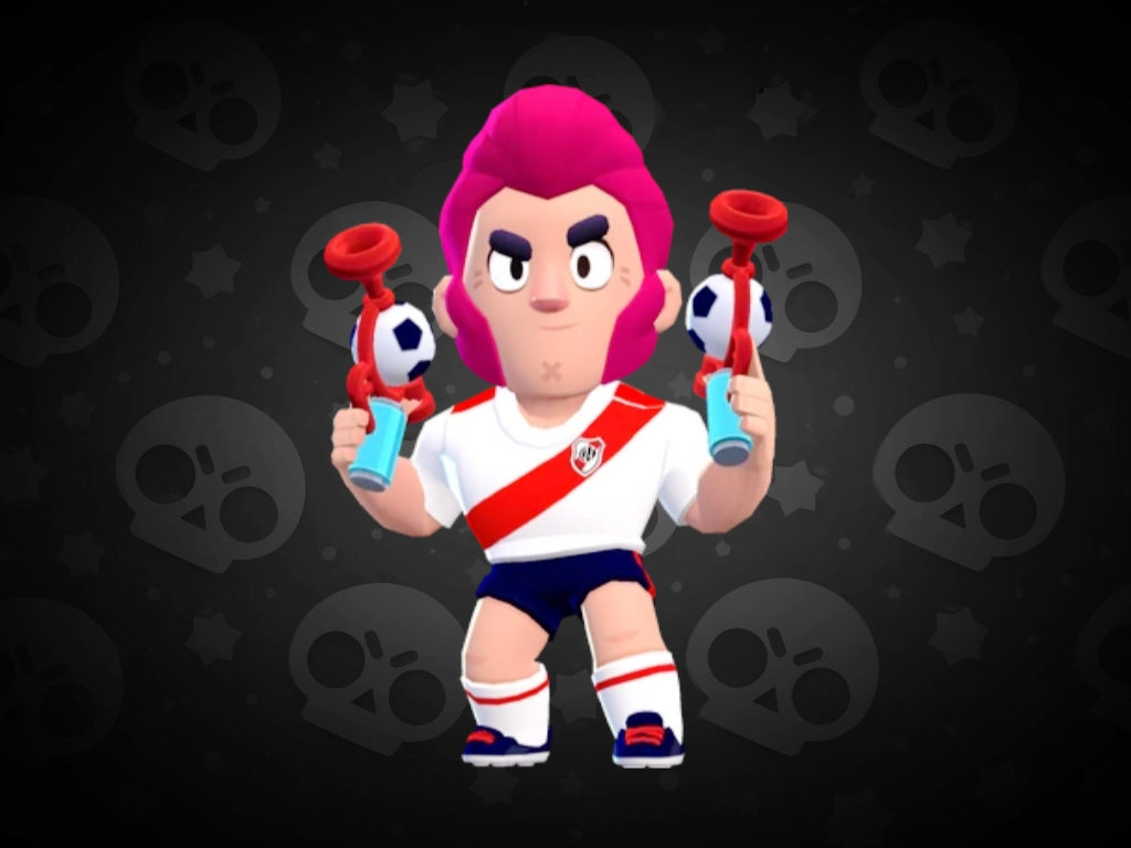 96 BS ● 414 Skins ● Level 273