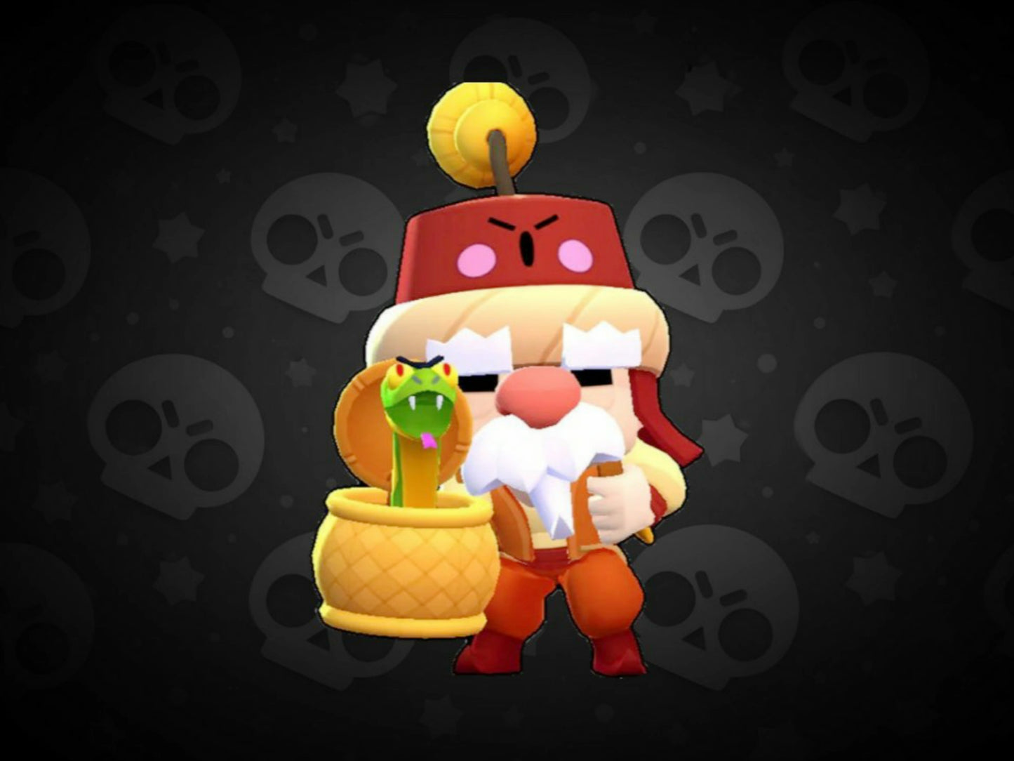 97 BS ● 430 Skins ● Level 250