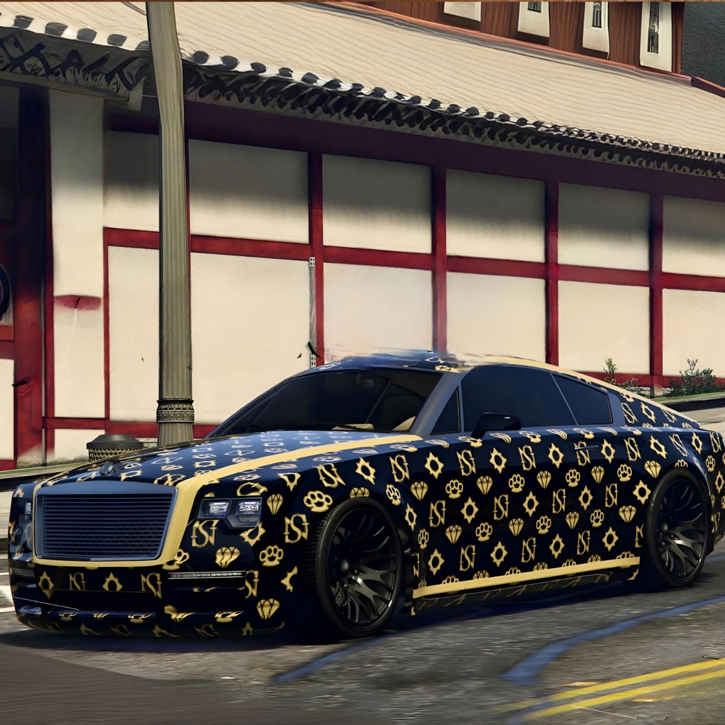 GTA 5 Online Rank 6000 + $80 Billion for PS4 / PS5