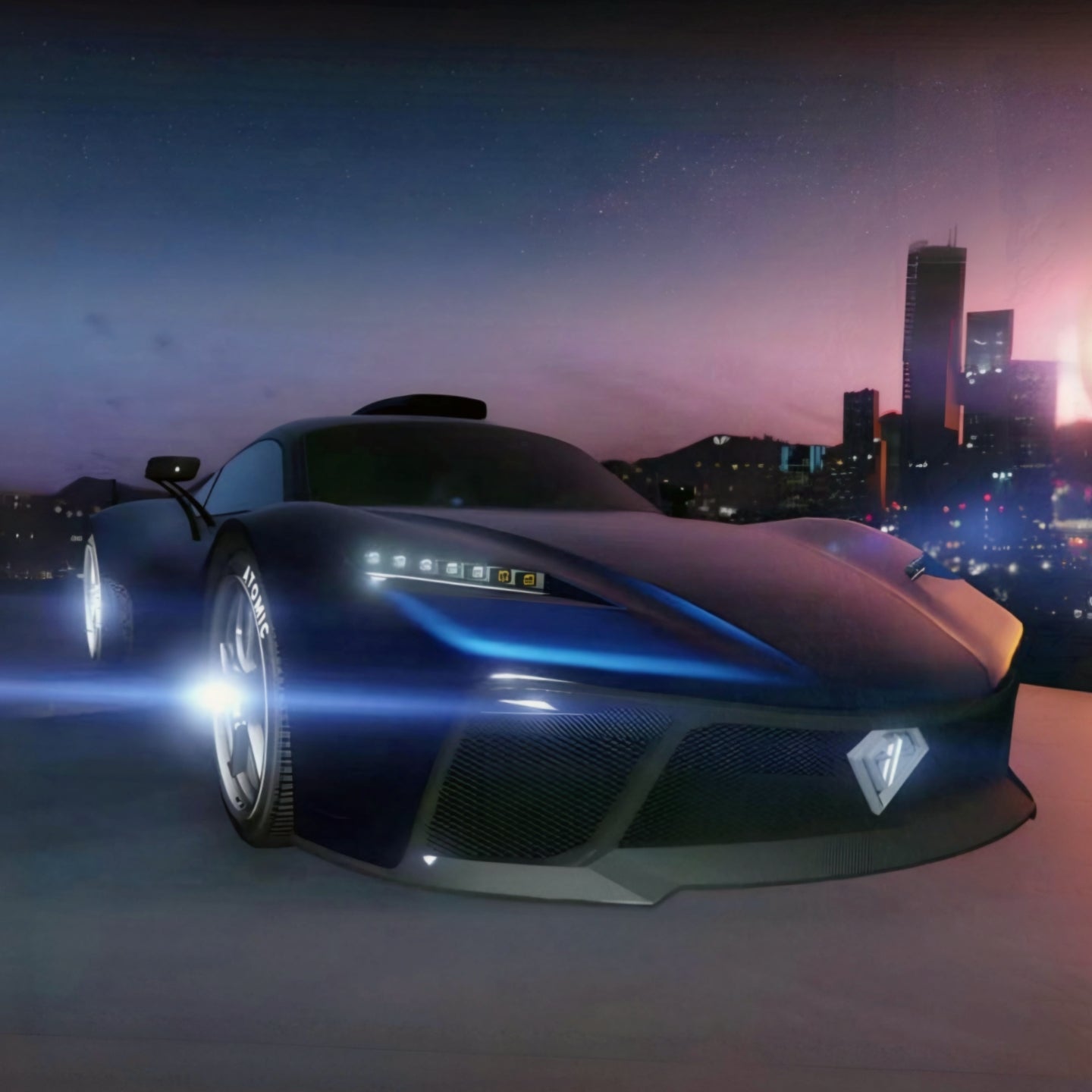 GTA 5 Online Rank 8000 + $100 Billion for PS4 / PS5