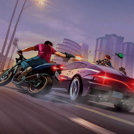 GTA 5 Online Rank 4000 + $50 Billion for PC / Mac