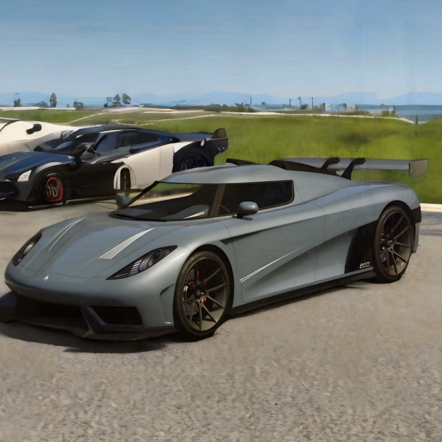 GTA 5 Online Rank 6000 + $80 Billion for XBOX ONE /X/S