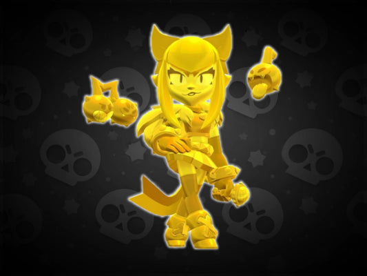 97 BS ● 515 Skins ● Level 190